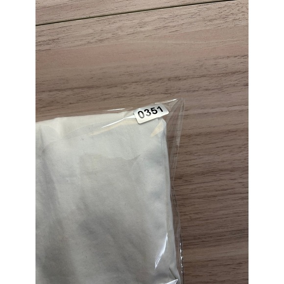 Armani Collezioni Trousers Womens 16 White Cotton Blend - Picture 8 of 8